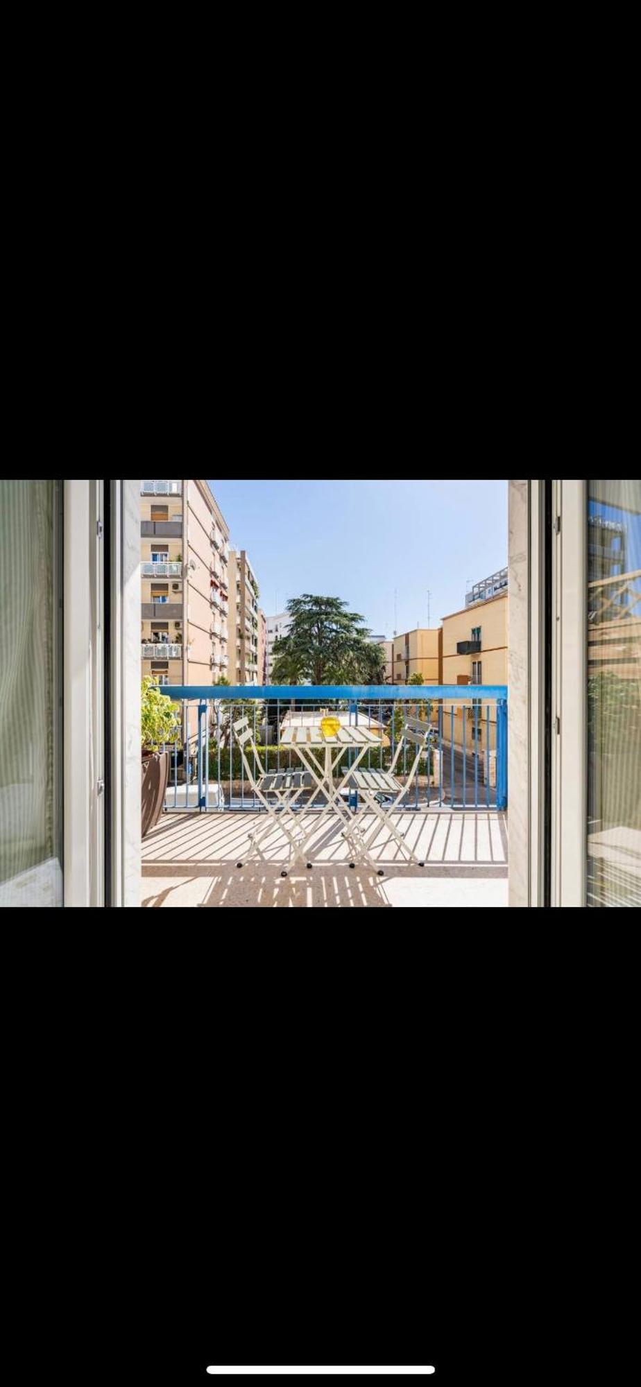 Miki'S Home - Central Rooms Bari Exterior foto