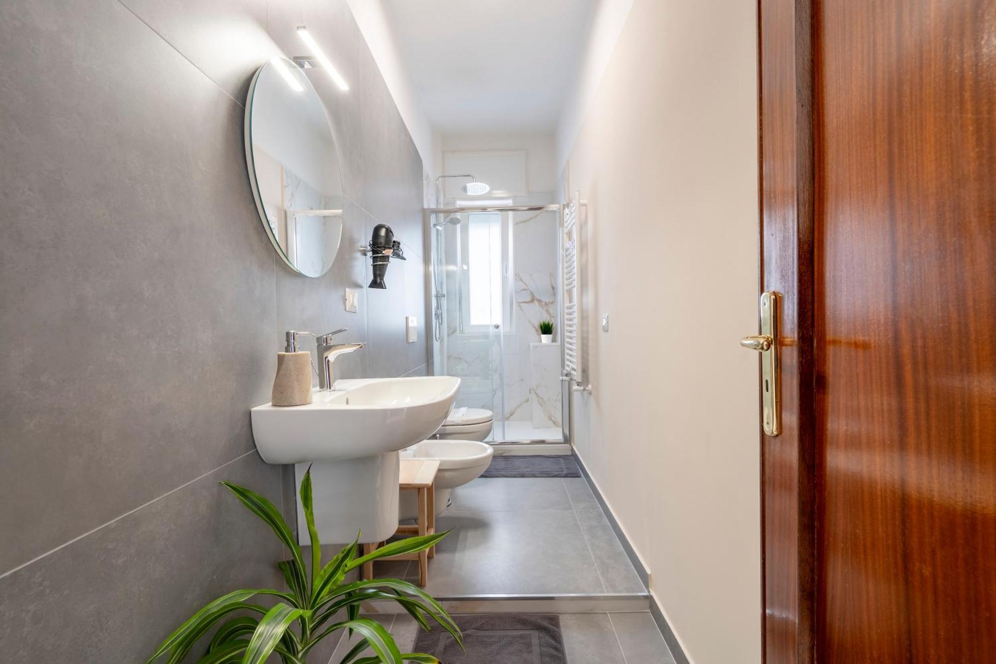 Miki'S Home - Central Rooms Bari Exterior foto
