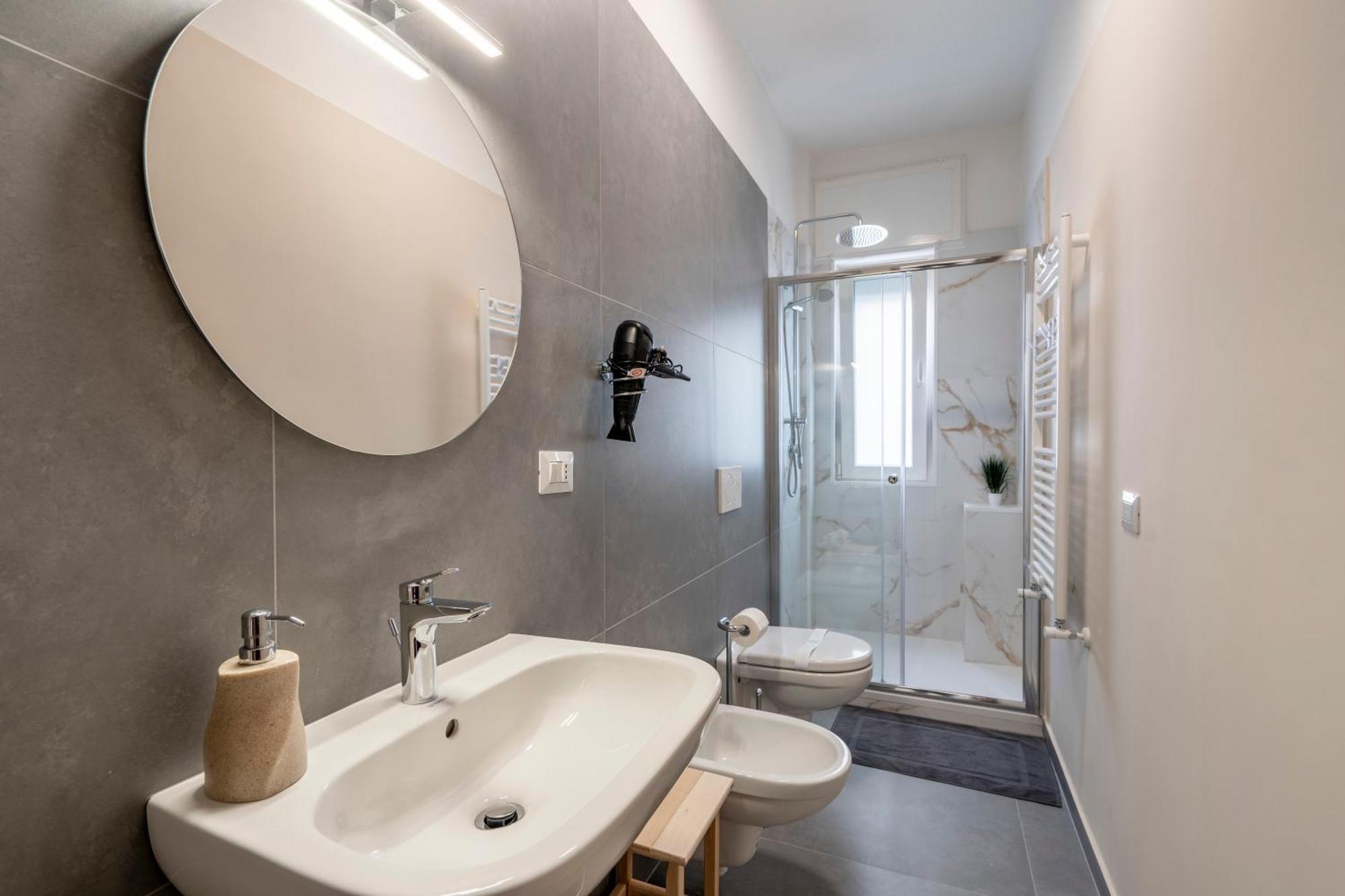 Miki'S Home - Central Rooms Bari Exterior foto