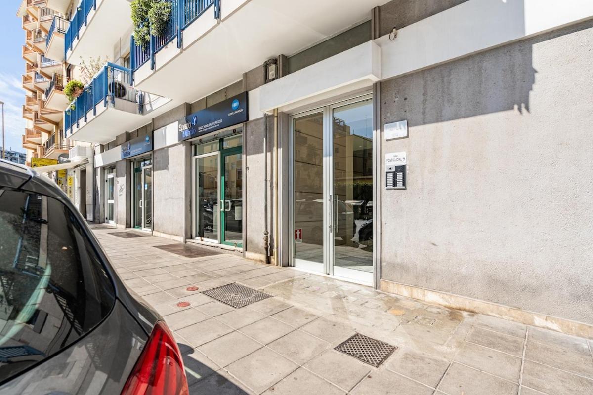 Miki'S Home - Central Rooms Bari Exterior foto