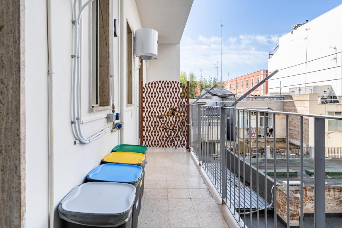 Miki'S Home - Central Rooms Bari Exterior foto