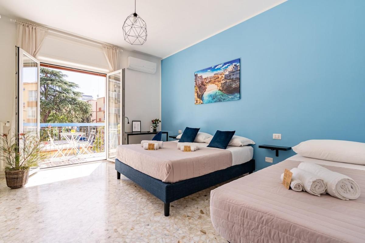 Miki'S Home - Central Rooms Bari Exterior foto
